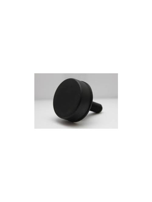 Product image for Pilla Electrical Products, Inc. PILMP 40 mm Red Pull to Reset Momentary Mushroom Push Button