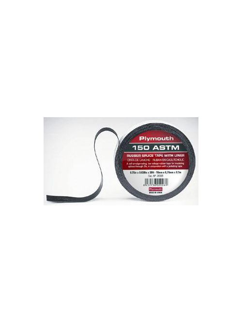 Product image for Plymouth Rubber Company 2006 3/4 Inch x 30 Feet Splice Compression