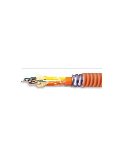 Product image for Superior Essex 440126G01 0.26 mm 12 Strand OFNP 62.5/125 mm Fiber Optic Cable