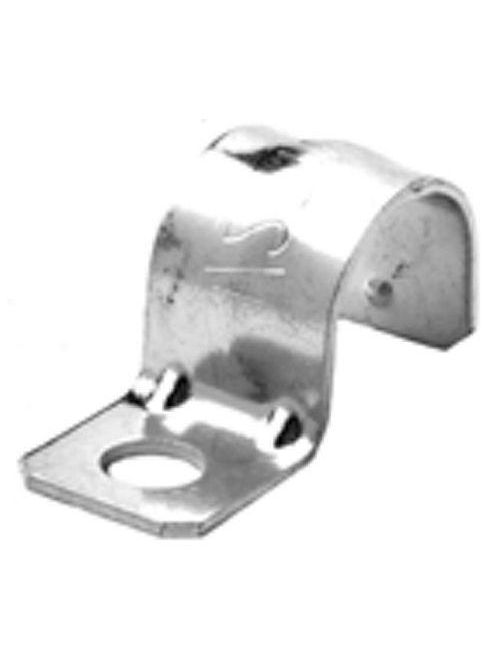 Bridgeport 922-S 1" 1-Hole EMT Straps, Steel Bridgeport 922-S 1" 1-Hole EMT Straps, Steel