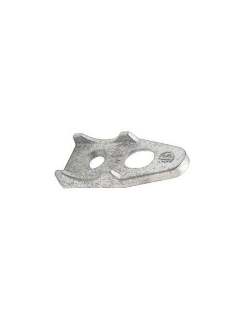 Bridgeport 943 1" Malleable Iron Rigid/IMC/EMT Clamp Back Bridgeport 943 1" Malleable Iron Rigid/IMC/EMT Clamp Back