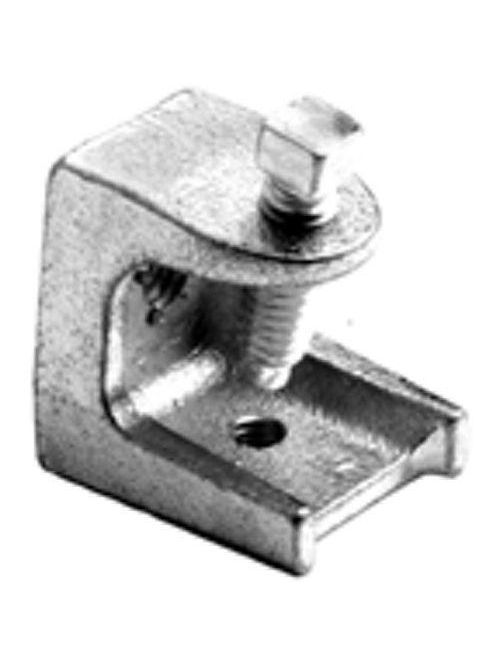 Bridgeport 954 2-1/2" Insulator Support Beam Clamp, Tap 1/2-13, 300lbs, Malleable Bridgeport 954 2-1/2" Insulator Support Beam Clamp, Tap 1/2-13, 300lbs, Malleable