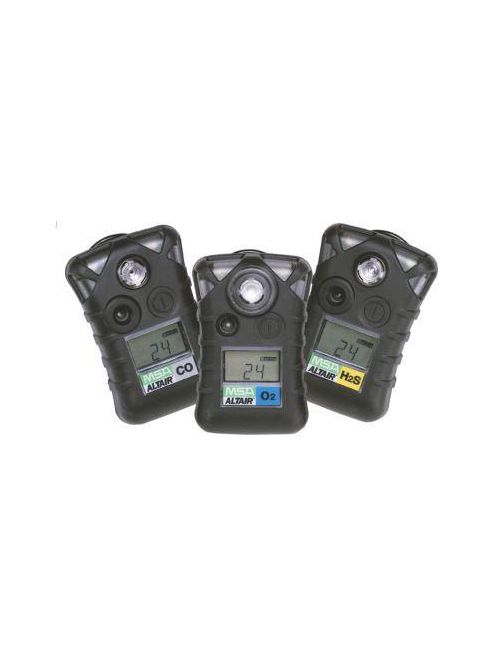 Product image for MSA Safety 10092521 15 PPM Hydrogen Sulfide Single Gas Detector