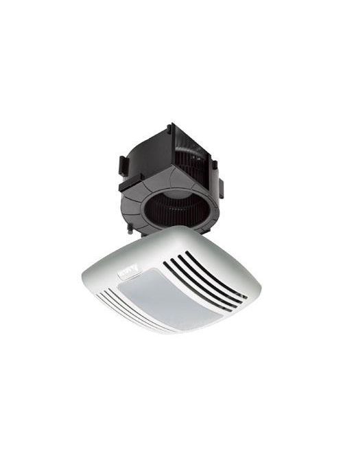 Product image for Delta Breez GBR80L-B 80 CFM Motor/Grille/Light Pack Fan