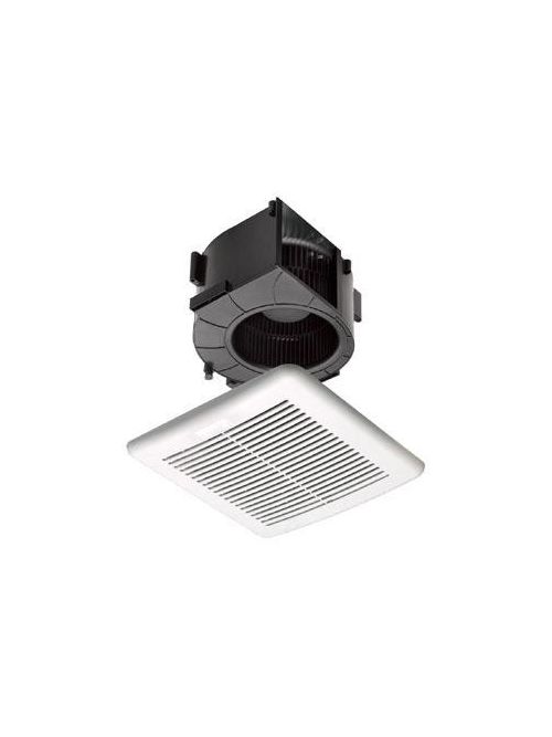 Product image for Delta Breez GBR80-B 80 CFM Motor/Grille/Light Pack Fan
