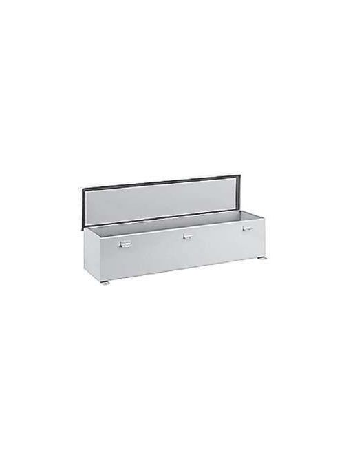 Wiegmann T6660CH 6 x 6 x 60 Inch JIC Wire Troughs Enclosure Wiegmann T6660CH 6 x 6 x 60 Inch JIC Wire Troughs Enclosure