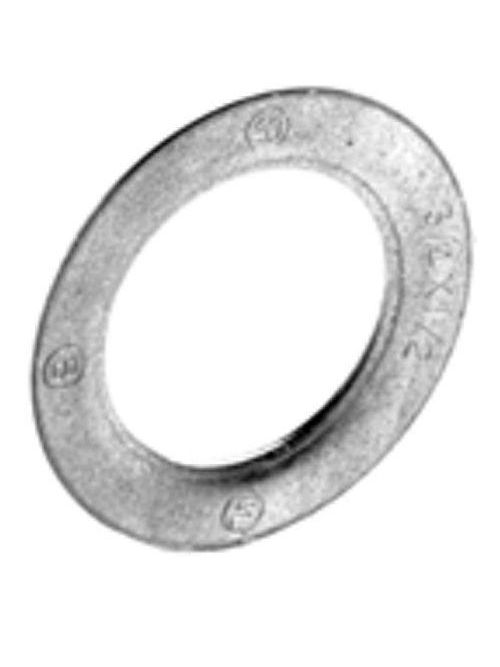 Bridgeport 1086 3 to 1-1/2 Inch Red Washer Bridgeport 1086 3 to 1-1/2 Inch Red Washer
