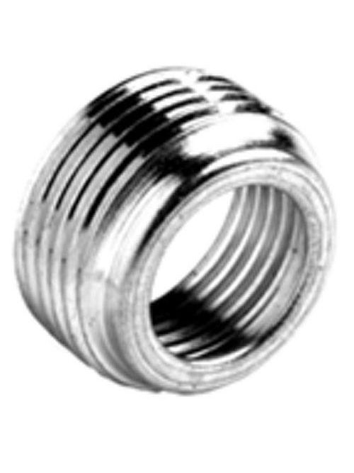 Bridgeport 1166 1-1/4" x 1" Reducing Bushing, Zinc-Plated Steel Bridgeport 1166 1-1/4" x 1" Reducing Bushing, Zinc-Plated Steel