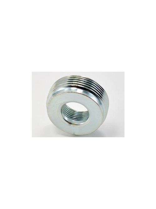 Bridgeport 1172 2" x 3/4" Reducing Bushing, Zinc-Plated Steel Bridgeport 1172 2" x 3/4" Reducing Bushing, Zinc-Plated Steel