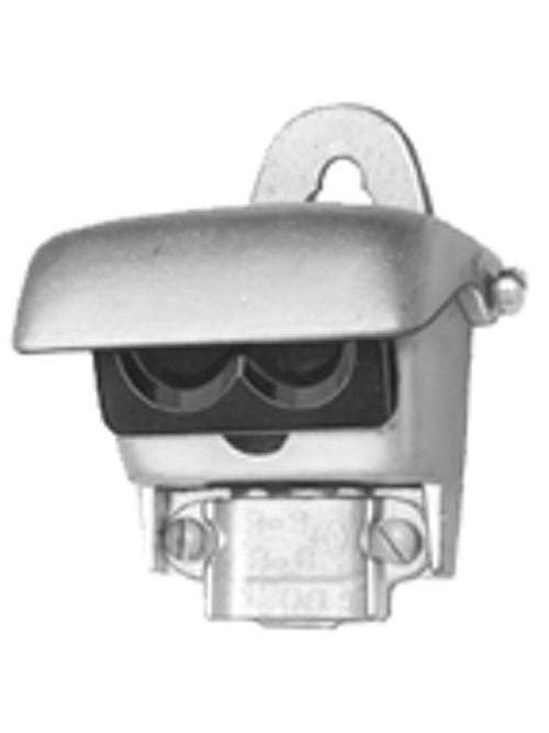 Bridgeport 1221 Size 3-#1/0 Thru #4/0 Service Entrance Cap Bridgeport 1221 Size 3-#1/0 Thru #4/0 Service Entrance Cap