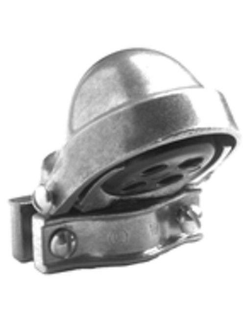 Bridgeport 1254 1-1/4 Inch Service Entrance Cap Bridgeport 1254 1-1/4 Inch Service Entrance Cap