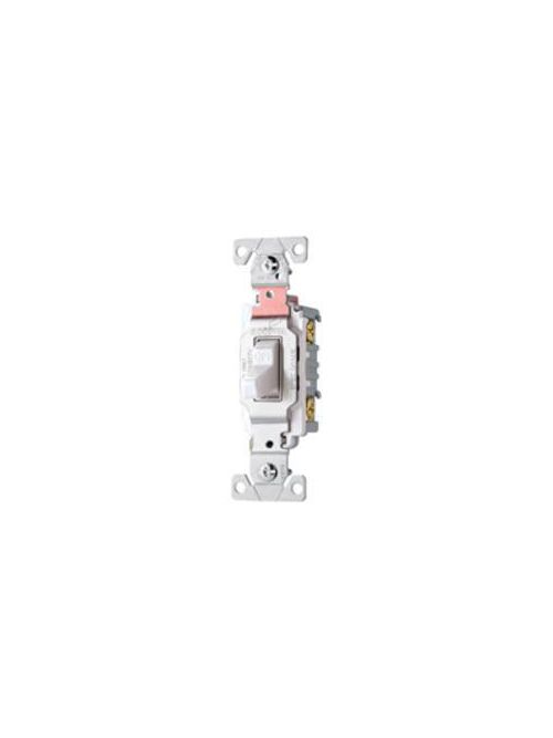 Arrow Hart Wiring CS120V 20 Amp Ivory Toggle Switch Arrow Hart Wiring CS120V 20 Amp Ivory Toggle Switch