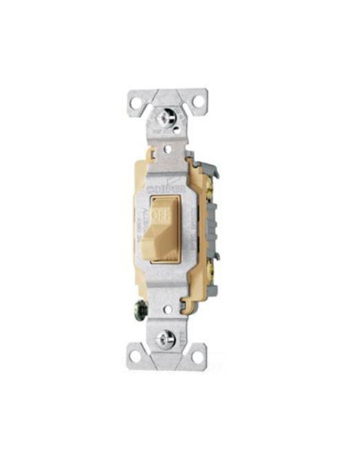Arrow Hart Wiring CS115V 15 Amp Toggle Switch Arrow Hart Wiring CS115V 15 Amp Toggle Switch