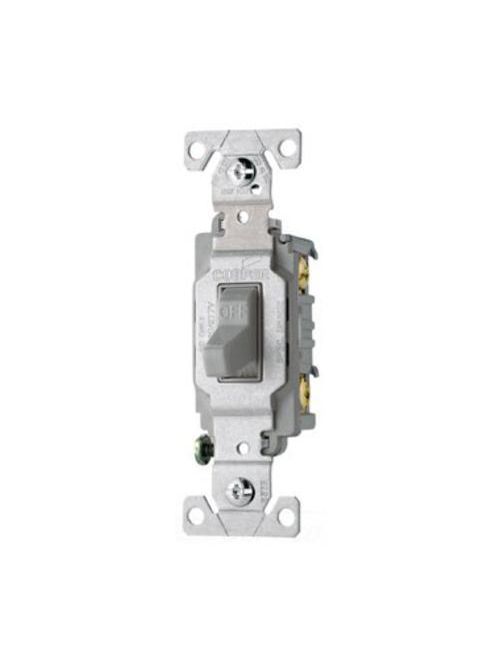 Arrow Hart Wiring CS115GY 15 Amp Toggle Switch Arrow Hart Wiring CS115GY 15 Amp Toggle Switch