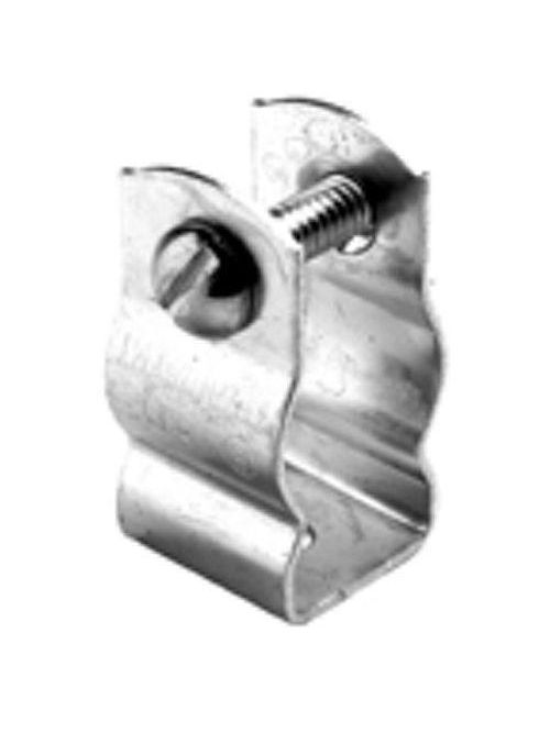 Bridgeport 2125 1-1/4" EMT Conduit Hanger, Size 2-1/2, Steel Bridgeport 2125 1-1/4" EMT Conduit Hanger, Size 2-1/2, Steel