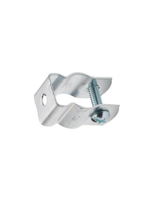 Bridgeport 2130 1-1/4" Rigid / 1-1/2" EMT Conduit Hanger, Size 3, Steel Bridgeport 2130 1-1/4" Rigid / 1-1/2" EMT Conduit Hanger, Size 3, Steel