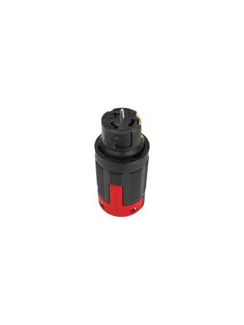 Arrow Hart Wiring CS6364EX 50 Amp 125-250 Volt Nylon 3-Pole 4-Wire Connector Arrow Hart Wiring CS6364EX 50 Amp 125-250 Volt Nylon 3-Pole 4-Wire Connector