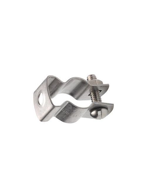 Bridgeport 2150 2" Rigid/EMT Conduit Hanger, Size 5, Steel Bridgeport 2150 2" Rigid/EMT Conduit Hanger, Size 5, Steel