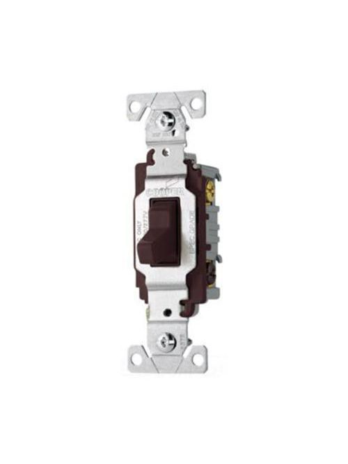 Arrow Hart Wiring CS320B 3-Way 20 Amp Toggle Switch Arrow Hart Wiring CS320B 3-Way 20 Amp Toggle Switch