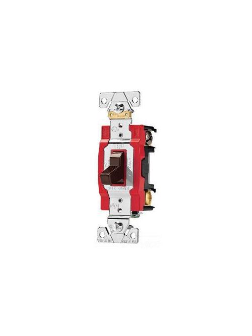 Arrow Hart Wiring AH1224V 20 Amp 120/277 VAC 4-Way Ivory Toggle Switch Arrow Hart Wiring AH1224V 20 Amp 120/277 VAC 4-Way Ivory Toggle Switch