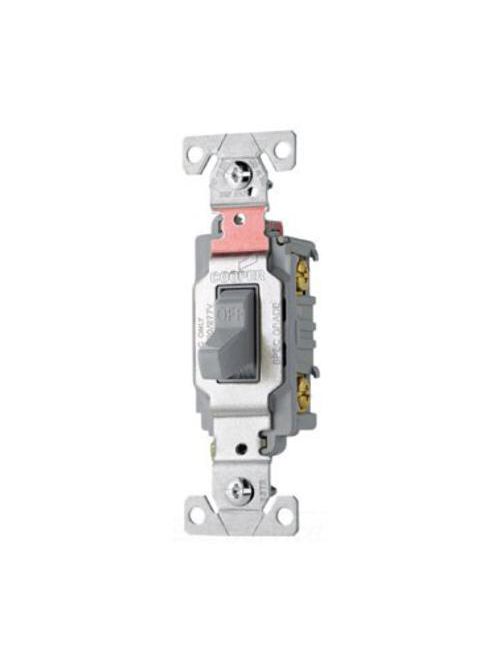 Arrow Hart Wiring CS220GY 20 Amp Toggle Switch Arrow Hart Wiring CS220GY 20 Amp Toggle Switch