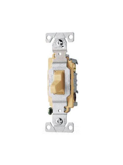 Arrow Hart Wiring CS315V 3-Way 15 Amp Toggle Switch Arrow Hart Wiring CS315V 3-Way 15 Amp Toggle Switch
