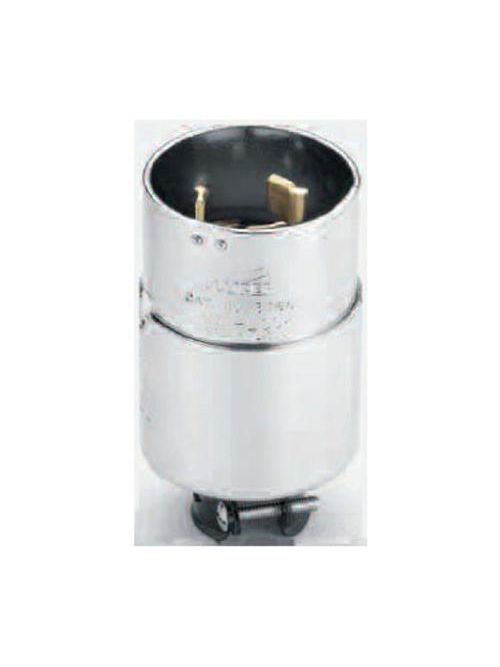 Arrow Hart Wiring CS8265EX 50 Amp 250 VAC 2-Pole 3-Wire Black and Red Nylon Non-NEMA Locking Plug Arrow Hart Wiring CS8265EX 50 Amp 250 VAC 2-Pole 3-Wire Black and Red Nylon Non-NEMA Locking Plug