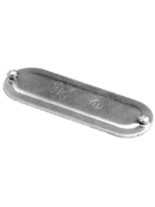 Bridgeport SC-64 1-1/4" Conduit Body Cover, Steel Bridgeport SC-64 1-1/4" Conduit Body Cover, Steel
