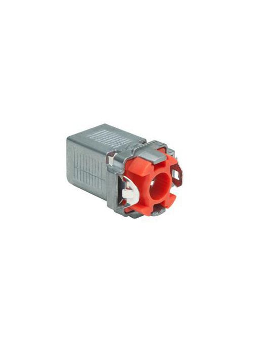 Bridgeport 38ADS 3/8' Double Snap Lock, Die Cast Bridgeport 38ADS 3/8' Double Snap Lock, Die Cast