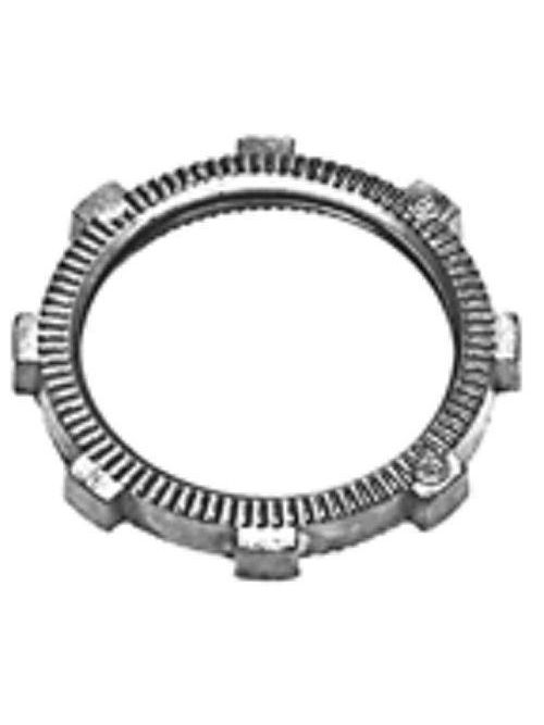 Bridgeport 106-DC 2 Inch Locknut Bridgeport 106-DC 2 Inch Locknut