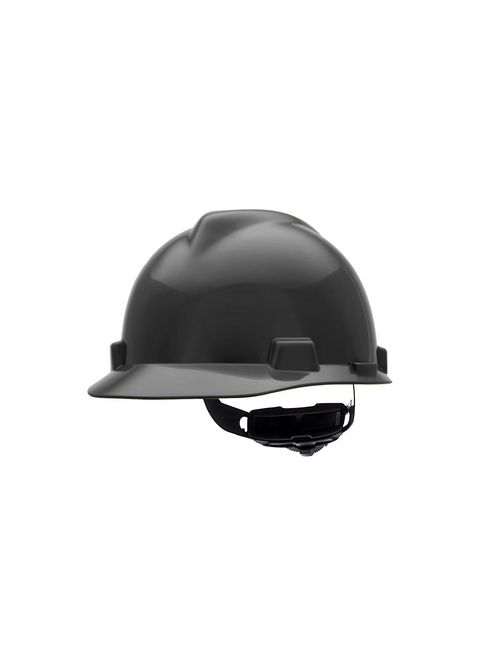 Product image for MSA 492559 CAP V GARD FAS TRAC STD BLACK
