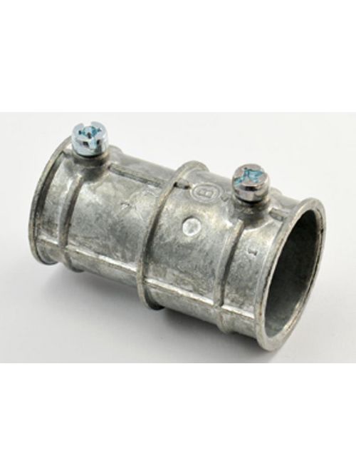 Bridgeport 291-DC 3/4 Inch Set Screw Combination Coupling Bridgeport 291-DC 3/4 Inch Set Screw Combination Coupling