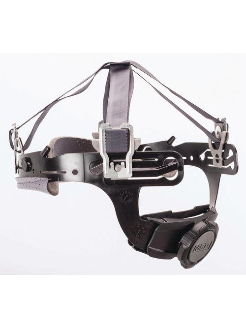 Product image for MSA 10148707 FAS-TRAC III REPLACEMENT SUSPENSION 4 POINT SMALL SIZED FOR V-GUARD HELMETS LARGE