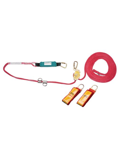 Product image for HLL DYNA-LINE 60 FT POLY 2 MAN BYPASS