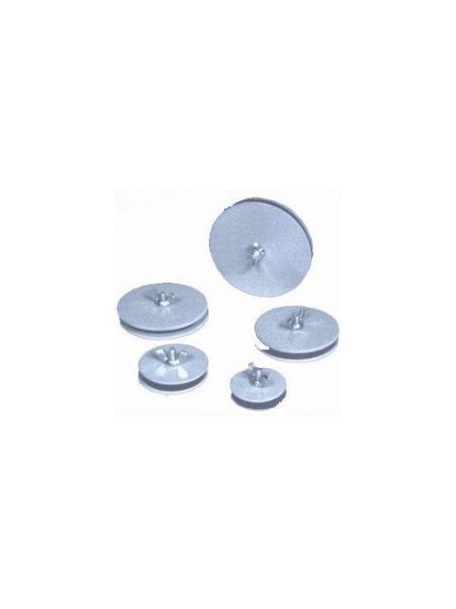 Ebox 400HS 4 Inch Steel Oiltight Hole Seal Ebox 400HS 4 Inch Steel Oiltight Hole Seal