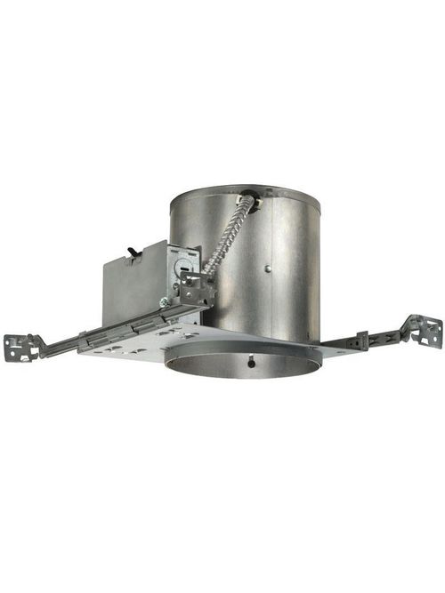 Juno IC23 120 Volt 6 Inch Incandescent Recessed Downlight Housing with Floating Socket Juno IC23 120 Volt 6 Inch Incandescent Recessed Downlight Housing with Floating Socket
