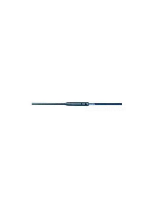Product image for Rack-A-Tiers Manufacturing FIBEX1472 1/4 Inch x 6 Foot Flex Bit Extender