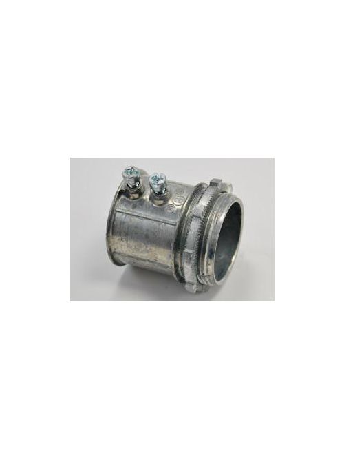 Bridgeport 234-DC2 1-1/2" EMT Set Screw Connector, Zinc Die Cast Bridgeport 234-DC2 1-1/2" EMT Set Screw Connector, Zinc Die Cast