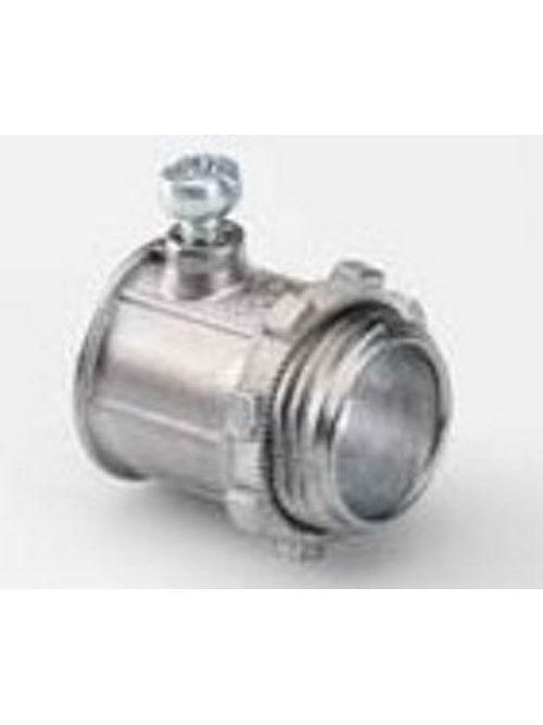Bridgeport 235-DC2 2" EMT Set Screw Connector, Zinc Die Cast Bridgeport 235-DC2 2" EMT Set Screw Connector, Zinc Die Cast