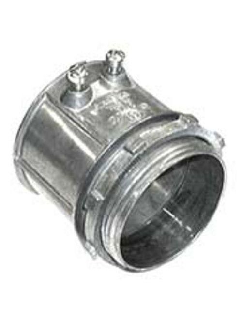Bridgeport 239-DC2 4 Inch Set Screw Connector Bridgeport 239-DC2 4 Inch Set Screw Connector