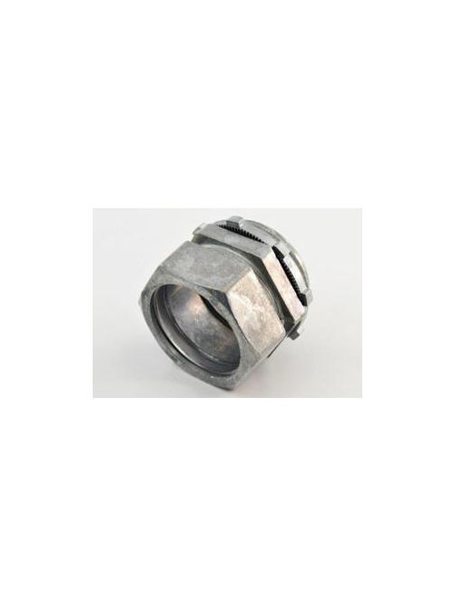 Bridgeport 254-DC2 1-1/2 Inch Compression Connector Bridgeport 254-DC2 1-1/2 Inch Compression Connector