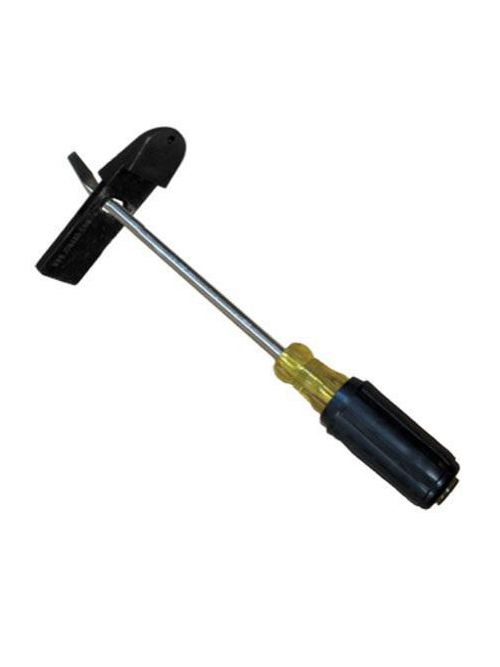 Product image for Rack-A-Tiers Manufacturing 7WBK100 Panel Buddy Knockout Kit