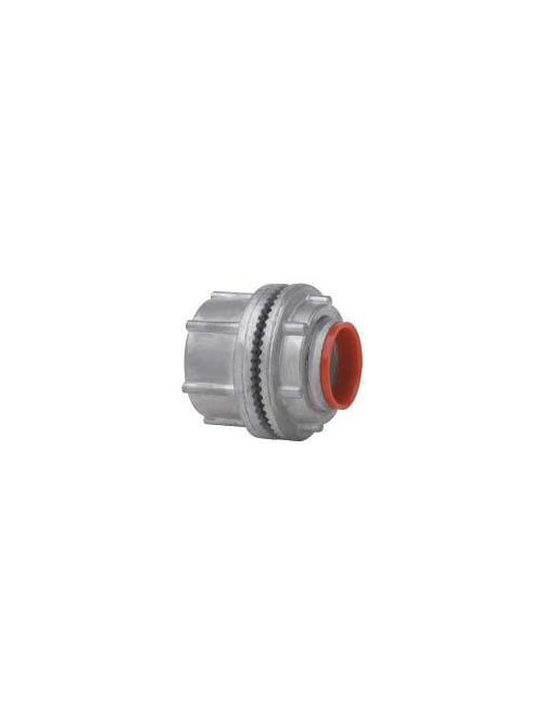 Crouse-Hinds Series ST 9 3-1/2 Inch Zinc Screw Tight Conduit Hub Crouse-Hinds Series ST 9 3-1/2 Inch Zinc Screw Tight Conduit Hub