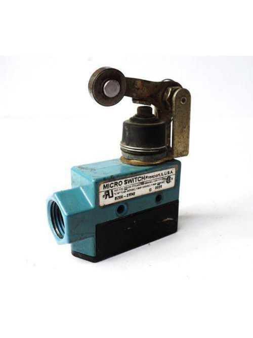 Product image for Honeywell BZE6-2RN2 15 Amp SPDT Enclosed Limit Switch