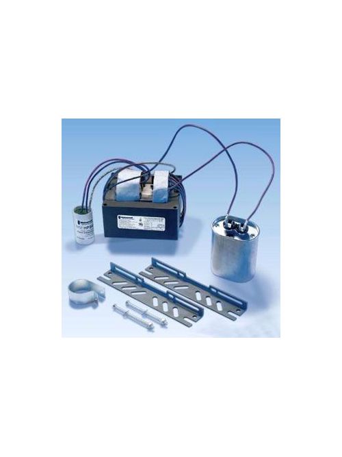 Product image for Universal Lighting Technologies M100MLTLC3M500K 100 W 1-Lamp Magnetic Core and Coil HID Ballast