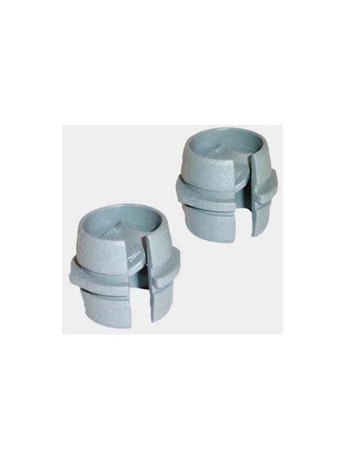 Product image for Rack-A-Tiers TT500 1/2" 2-Way NM Romex Connector