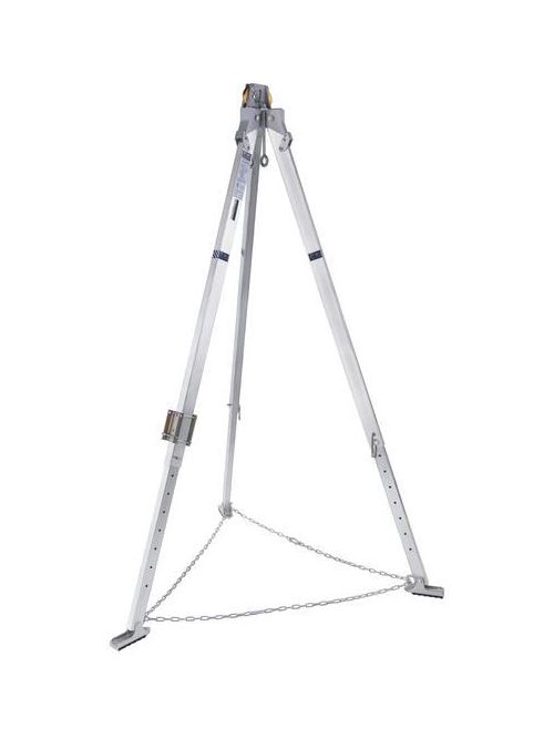 Product image for 3M 8000000 TRIPOD UL 5FT-7FT ALUM