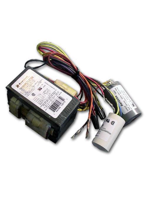 Product image for Universal Lighting Technologies M50MLTLC3M500K 50 W 1-Lamp Core and Coil HID Replacement Ballast Kit