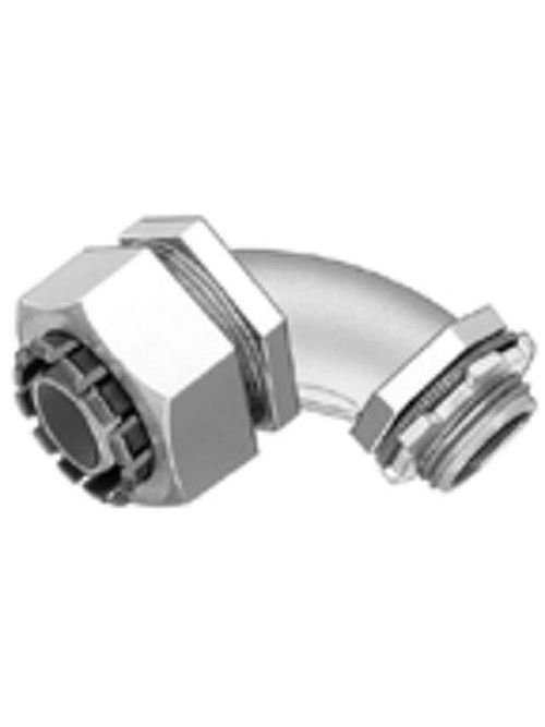 Bridgeport 478-LiquidTight2 3-1/2 Inch Insulated Connector Bridgeport 478-LiquidTight2 3-1/2 Inch Insulated Connector