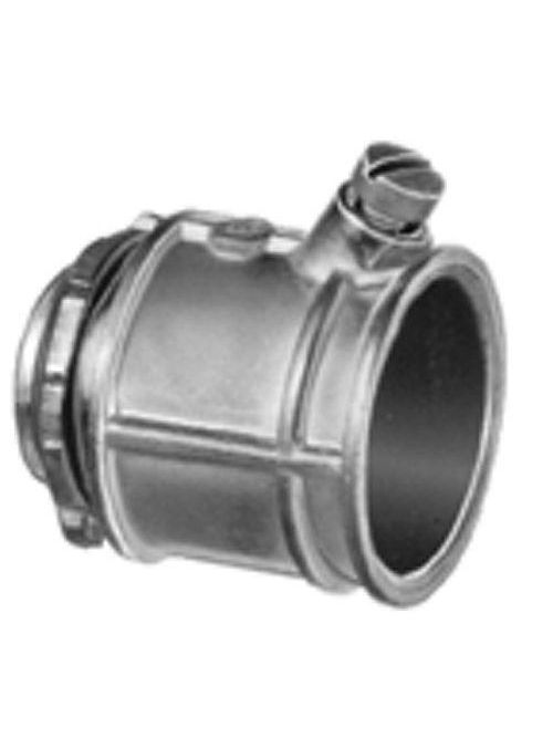 Bridgeport 508-DC2 3/4" Set Screw Connector, Die Cast Bridgeport 508-DC2 3/4" Set Screw Connector, Die Cast